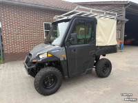 Autres matériel de forestières et accessoires Polaris Ranger side by side EV elektrisch