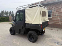 Autres matériel de forestières et accessoires Polaris Ranger side by side EV elektrisch