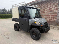 Autres matériel de forestières et accessoires Polaris Ranger side by side EV elektrisch