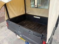 Autres matériel de forestières et accessoires Polaris Ranger side by side EV elektrisch