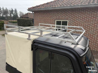 Autres matériel de forestières et accessoires Polaris Ranger side by side EV elektrisch