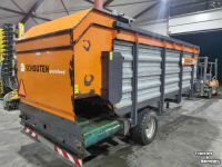Remorque distributrice Schouten VDW 150A