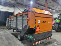 Remorque distributrice Schouten VDW 150A
