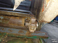 Remorque distributrice Schouten VDW 150A