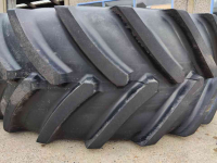 Roues, Pneus, Jantes, Barillets Jumelage  800/70R38 Michelin AXIOBIB VF DEMO