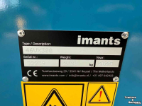 Machine à bêcher Imants 46VX300 MKIV Spitmachine