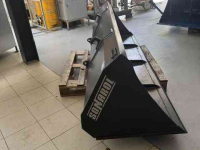 Godet de chargeur frontal Sonarol LU SNR 2400 EURO