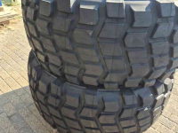 Roues, Pneus, Jantes, Barillets Jumelage Michelin 605/70R20.5  24R20.50