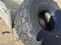 Roues, Pneus, Jantes, Barillets Jumelage Michelin 605/70R20.5  24R20.50