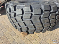 Roues, Pneus, Jantes, Barillets Jumelage Michelin 605/70R20.5  24R20.50