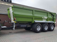 Benne agricole Fliegl TMK378