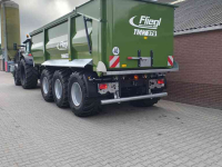Benne agricole Fliegl TMK378