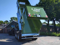 Benne agricole Fliegl TMK378
