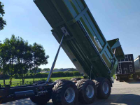 Benne agricole Fliegl TMK378