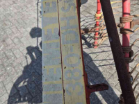 Andaineur Niemeyer Enkele hark