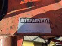 Andaineur Niemeyer Enkele hark