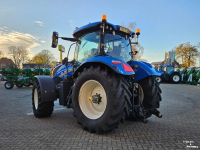 Tracteur New Holland T6.175 Dynamic command