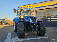Tracteur New Holland T6.175 Dynamic command