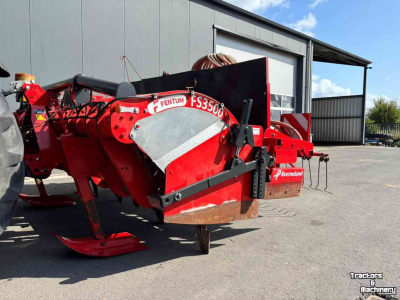 Machine à bêcher Fentum FS3500