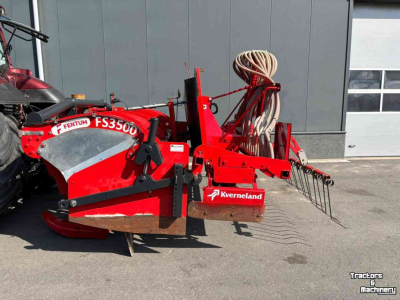 Machine à bêcher Fentum FS3500