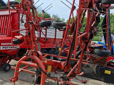 Faneur Kuhn GA8501MH