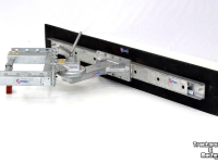 Rabot caoutchouc Qmac 270 MECH SCHUIN LEPELINSTEEK