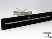 Rabot caoutchouc Qmac Modulo rubber mestschuif met lepelinsteek