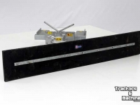 Rabots à lisier Qmac Modulo rubber mestschuif met lepelinsteek