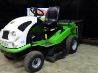 Tracteur Tondeuse Autoporté Etesia Hydro 100