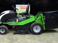 Tracteur Tondeuse Autoporté Etesia Hydro 100