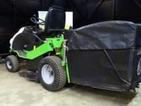 Tracteur Tondeuse Autoporté Etesia Hydro 100