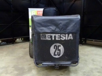 Tracteur Tondeuse Autoporté Etesia Hydro 100