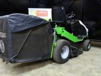 Tracteur Tondeuse Autoporté Etesia Hydro 100