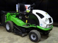 Tracteur Tondeuse Autoporté Etesia Hydro 100