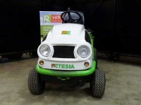 Tracteur Tondeuse Autoporté Etesia Hydro 100