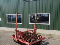 Rouleau compacteur latérale / avant  vorenpakker voor 3 schaar