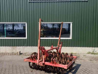 Rouleau compacteur latérale / avant  vorenpakker voor 3 schaar
