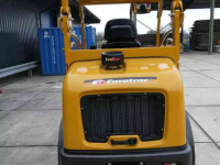 Chargeuse sur pneus Eurotrac W12MS Kniklader