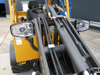 Chargeuse sur pneus Eurotrac W12MS Kniklader