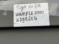 Autres matériel et accessoires de prairie Fendt Tigo 60 PR Mais inlegplaat