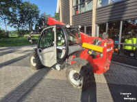 Chargeur Télescopique Manitou MT625