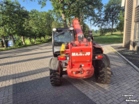 Chargeur Télescopique Manitou MT625
