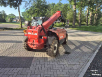 Chargeur Télescopique Manitou MT625