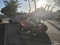Chargeur Télescopique Manitou MT625
