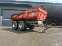 Benne agricole  20 tons gronddumper