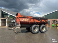 Benne agricole  20 tons gronddumper