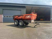 Benne agricole  20 tons gronddumper