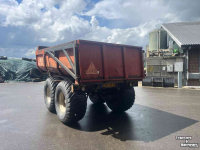 Benne agricole  20 tons gronddumper