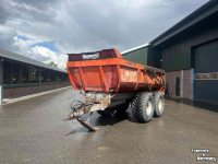 Benne agricole  20 tons gronddumper