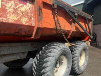 Benne agricole  20 tons gronddumper